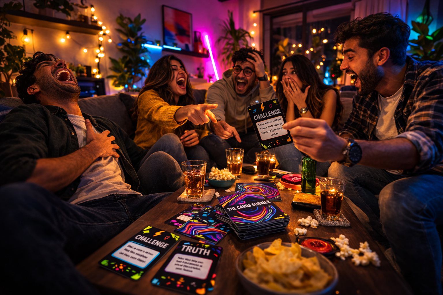 Party Cards - The Cards Corner