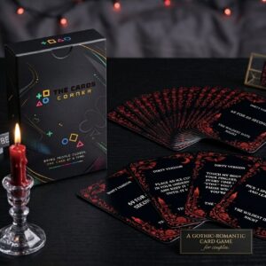 Intimate Dare Card Game for Couples