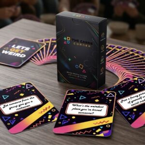 Fun Family Card Game for Game Night