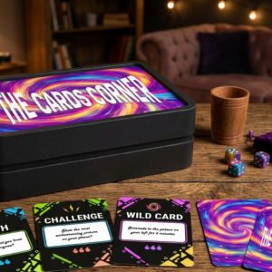 Party Card Game for Friends